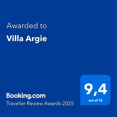 ניאה אפידאורוס Villa Argie מראה חיצוני תמונה