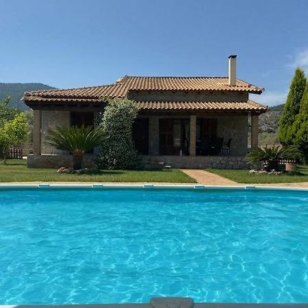 ניאה אפידאורוס Villa Argie מראה חיצוני תמונה