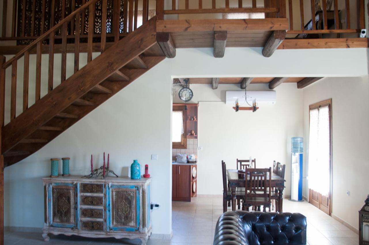 ניאה אפידאורוס Villa Argie מראה חיצוני תמונה