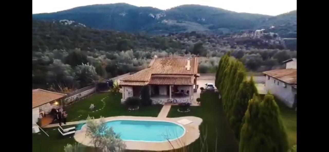 ניאה אפידאורוס Villa Argie מראה חיצוני תמונה