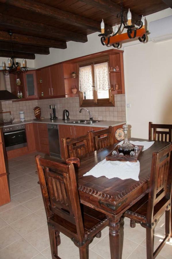 ניאה אפידאורוס Villa Argie מראה חיצוני תמונה