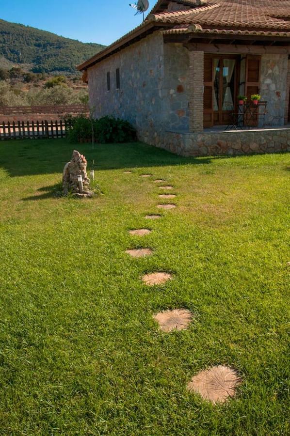 ניאה אפידאורוס Villa Argie מראה חיצוני תמונה