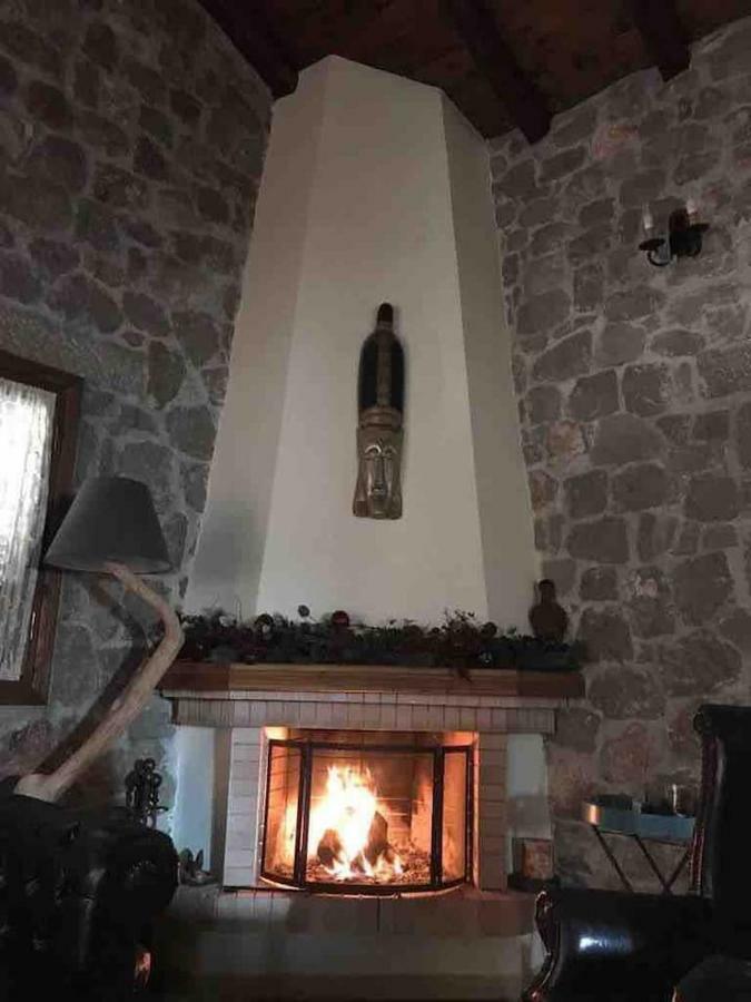 ניאה אפידאורוס Villa Argie מראה חיצוני תמונה