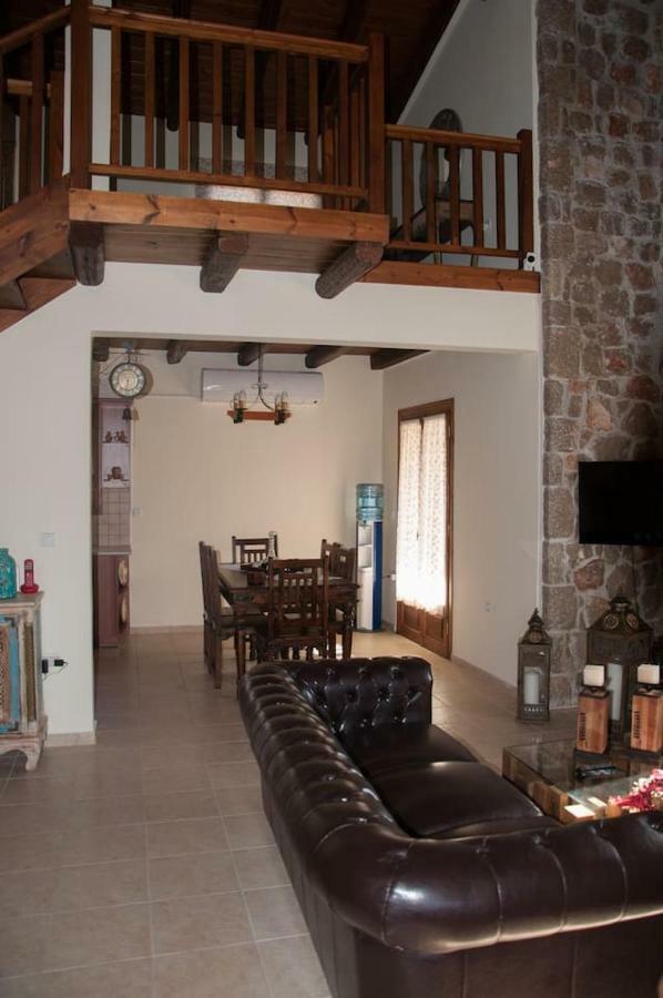 ניאה אפידאורוס Villa Argie מראה חיצוני תמונה