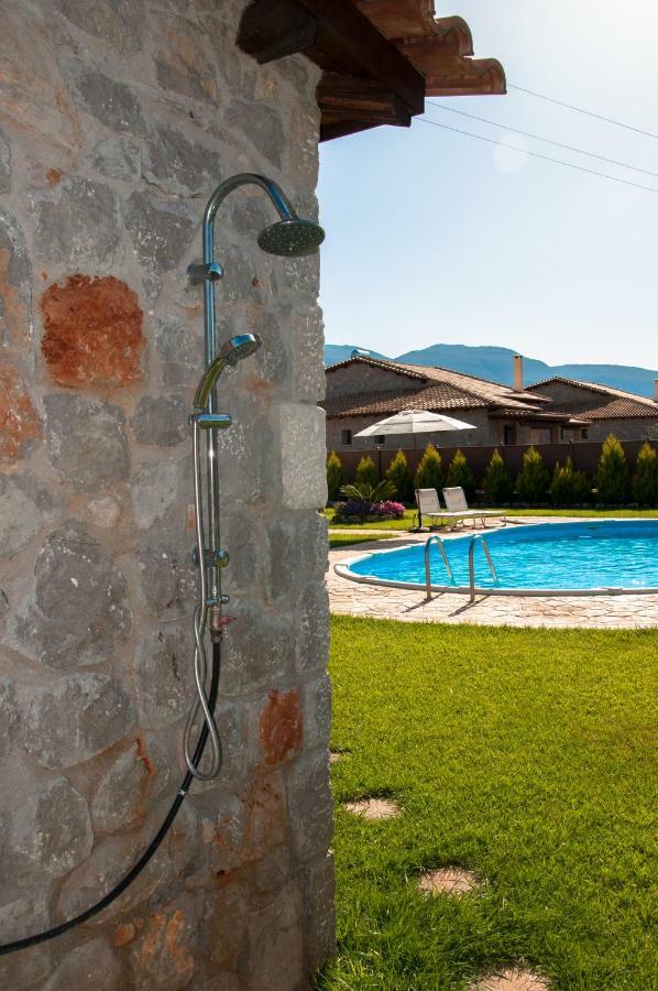 ניאה אפידאורוס Villa Argie מראה חיצוני תמונה