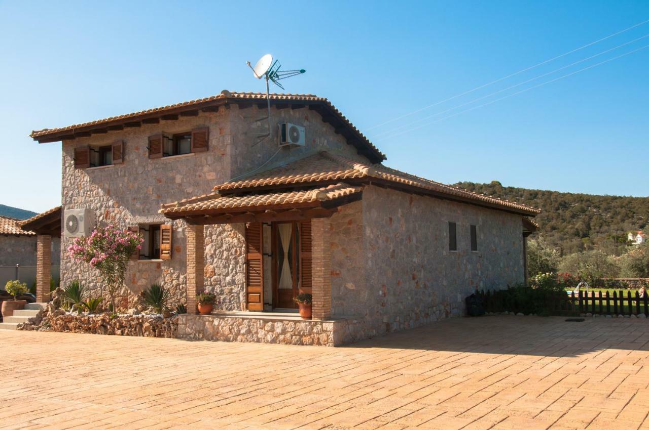 ניאה אפידאורוס Villa Argie מראה חיצוני תמונה