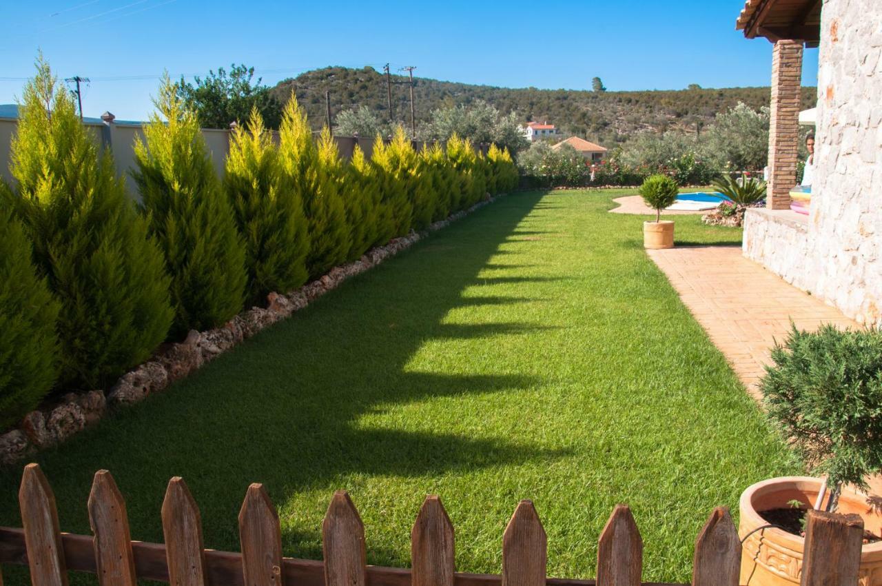 ניאה אפידאורוס Villa Argie מראה חיצוני תמונה