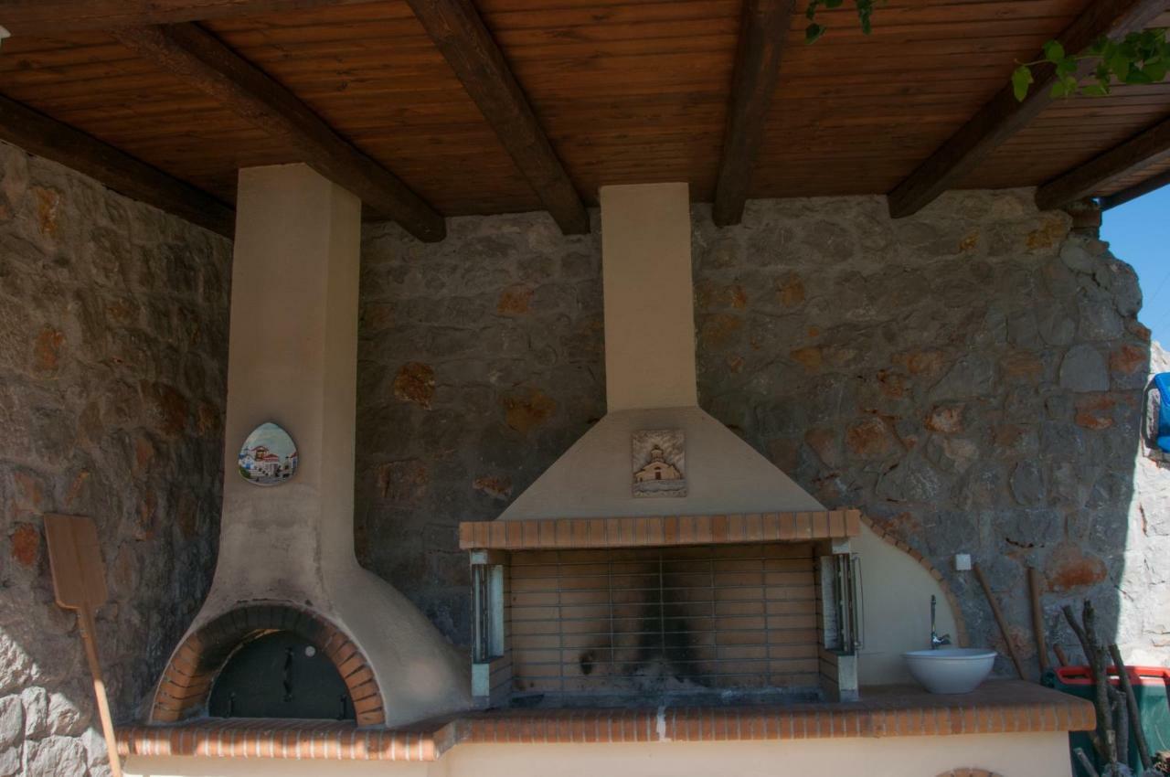 ניאה אפידאורוס Villa Argie מראה חיצוני תמונה