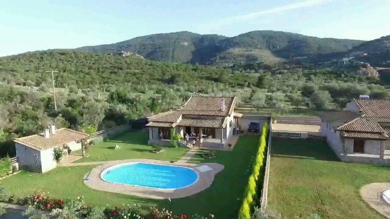 ניאה אפידאורוס Villa Argie מראה חיצוני תמונה